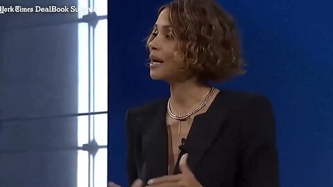🔥 Actress Halle Berry EVISCERATES Newsom: "He's overlooked women, half the population"