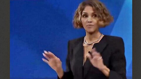 🔥 Actress Halle Berry EVISCERATES Newsom: "He's overlooked women, half the population"