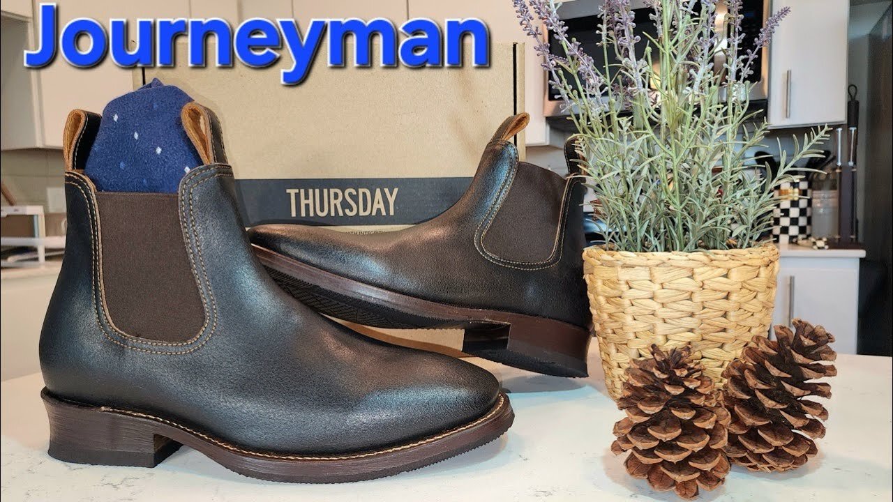 Thursday Journeyman (Detailed Review)