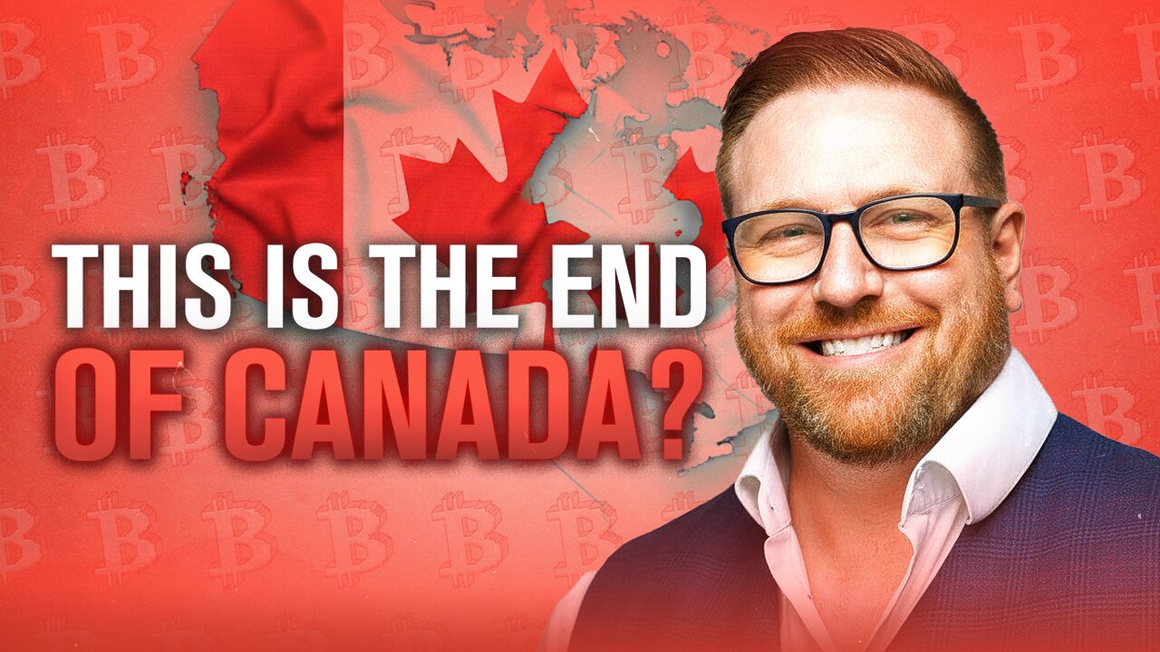 The End of Canada? Alberta and Quebec Are Ready to Split | The Breakup Canada