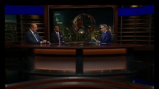 Dr Phil and Bill Maher Battle Over The Ten Commandments