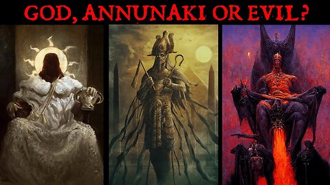 The True Identity Of Yahweh