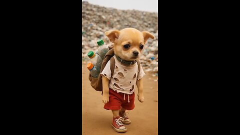 poor Puppy
