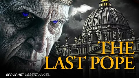 THE LAST POPE | Prophet Uebert Angel