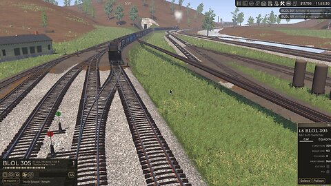 Railroader S01E12 - Thomas Valley Helper Action