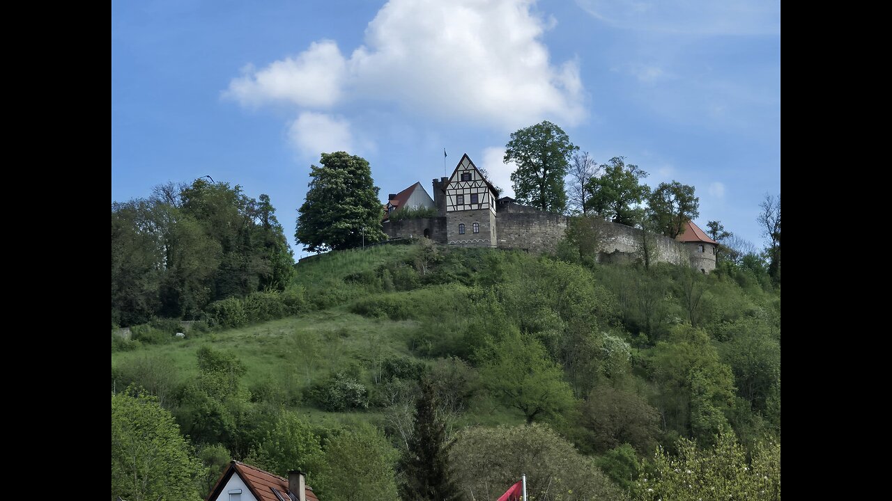 Unterwegs in Königsberg / Bayern