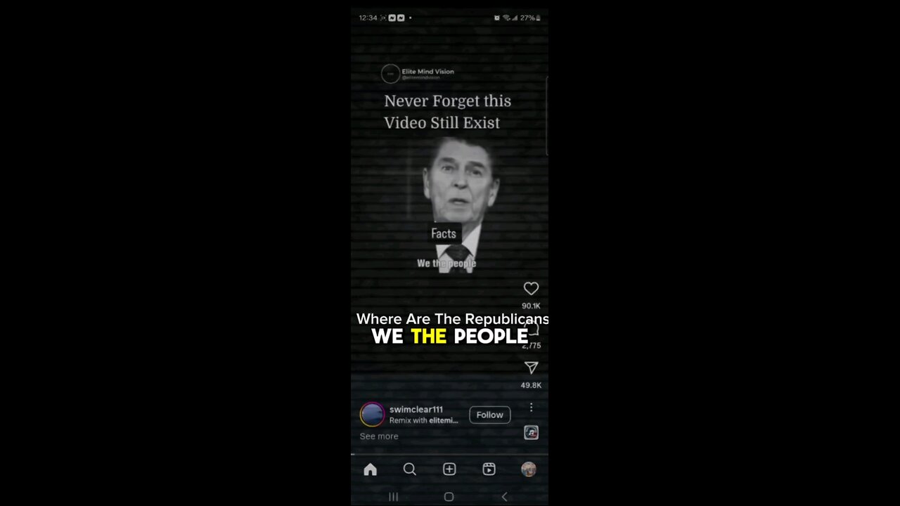 Reagan Republicans