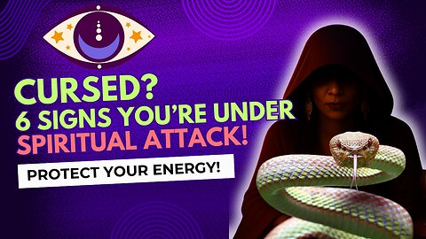 6 Chilling Signs You Might Be Cursed | How to Know and What to Do About It