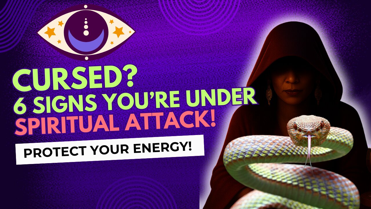 6 Chilling Signs You Might Be Cursed | How to Know and What to Do About It