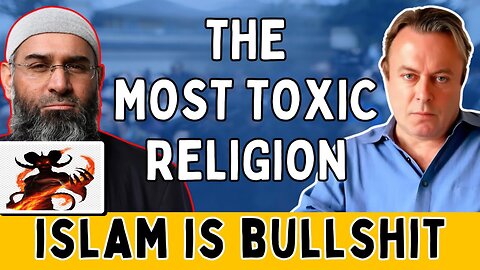 Christopher Hitchens: Islam is The Most DANGEROUS 'Religion' in The World
