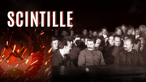 Scintille – Il piano per strappare il potere dalle mani del governo di Stalin