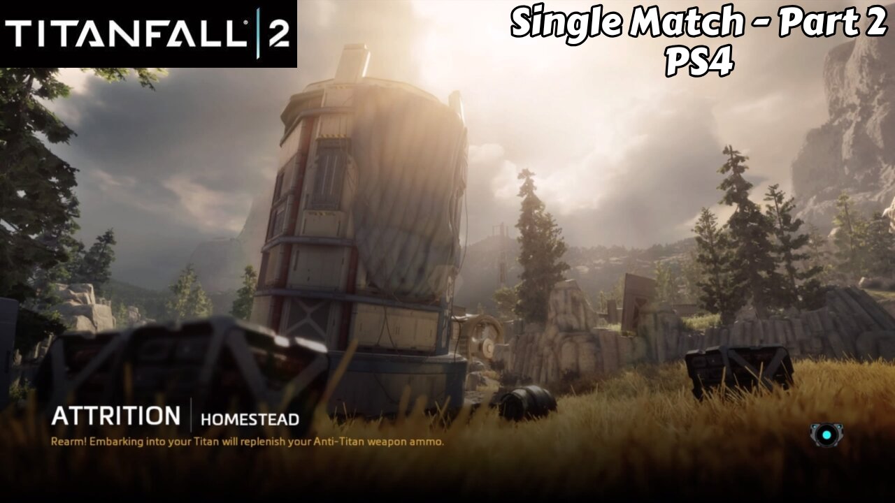 Titanfall 2: Multiplayer Gameplay PS4 - Single Match - Part 2