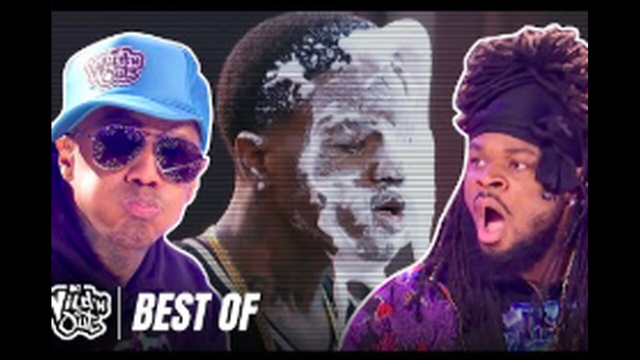 Wild ‘N Out’s Luckiest Bells 🔔