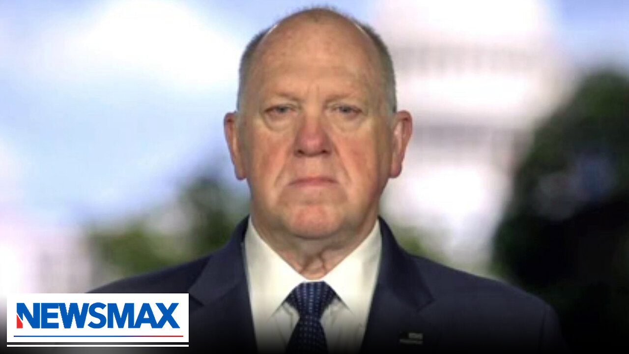 The left won't stop us from deportations: Tom Homan | Wake Up America