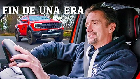 ¡Richard Hammond Habla de Su Vida Sin The Grand Tour en DriveTribe ES | El Fin de Una Era?