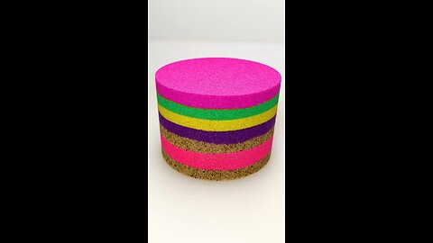 SATISFYING AND RELAXING KINETIC SAND ASMR VIDEO