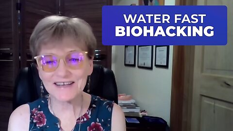 Advanced Water Fast Q & A BioHacking