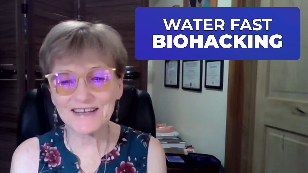 Advanced Water Fast Q & A BioHacking