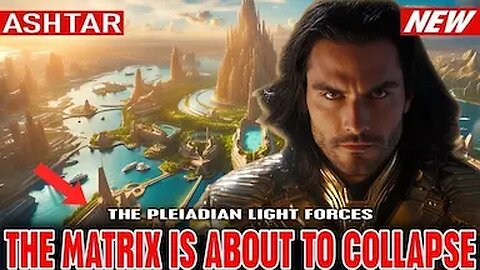 WE WILL APPEAR NOW! "It's Happening, But Most People Cannot See it!" Pleiadians Ashtar (25)