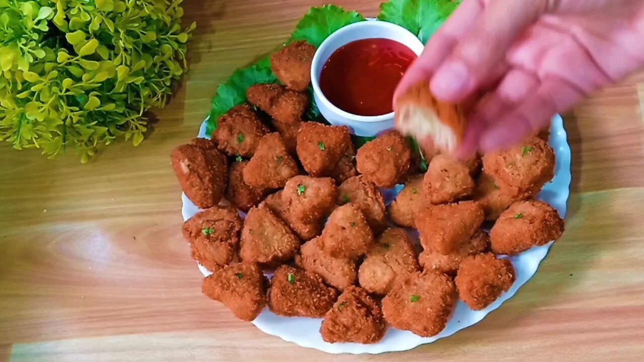 easy potato snack