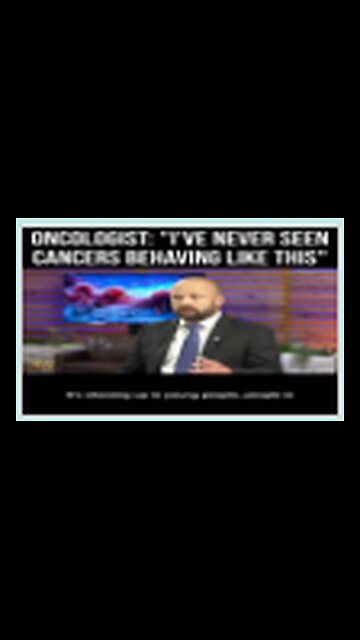 "Unprecedented Cancer Behavior Witnessed by Oncologist"
