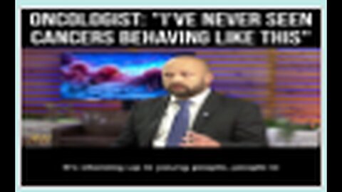 "Unprecedented Cancer Behavior Witnessed by Oncologist"
