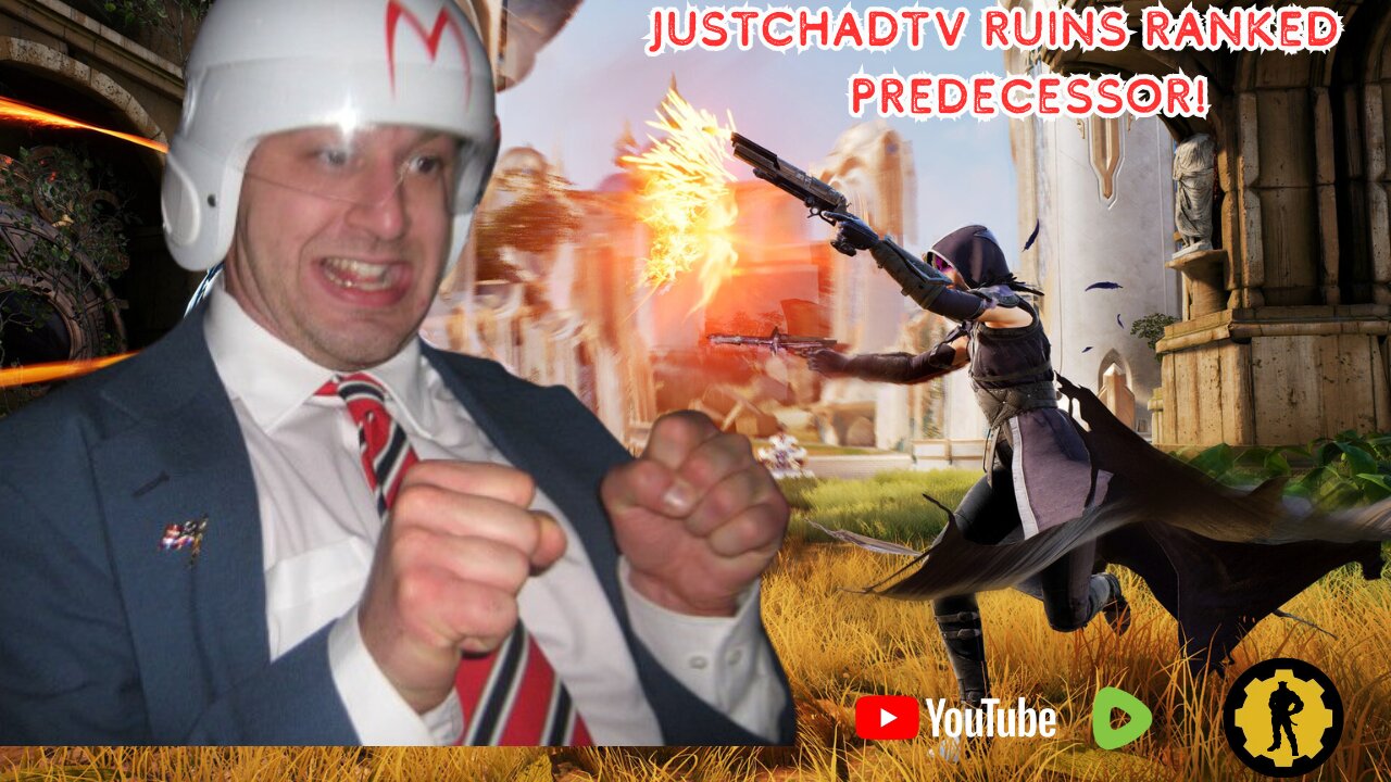 JustChadTV ruins ranked on Memorial day! Predecessor!