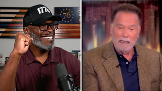 Arnold Schwarzenegger's Stance On ICE Protests SHOCKS "The View"!