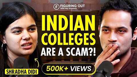 Is The Education System A Scam? | FO 129 Raj Shamani