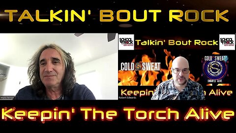 TBR S4 EP23 Marc Ferrari - COLD SWEAT