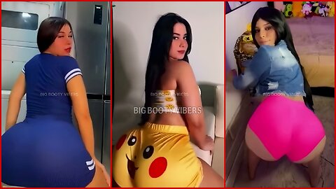 BOOTY TWERK COMPILATION #17