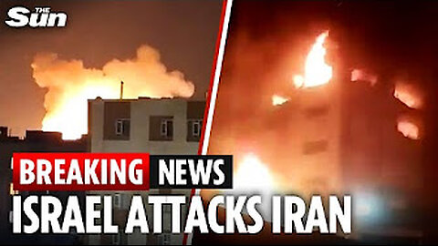 Israel launches operation.