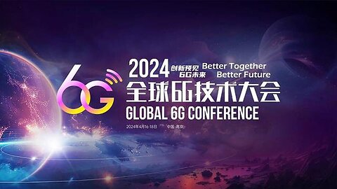 "Global 6G Conference 2024: Johan Söder Explores 6G's Role in a Cyber-Physical World"