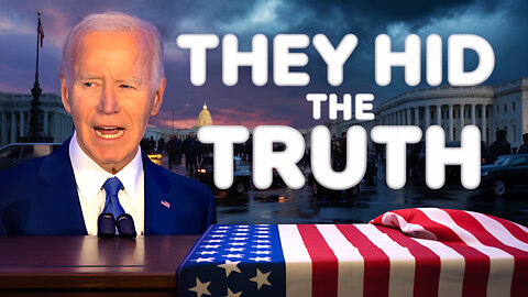 Biden’s Cancer Conspiracy: They Knew, They Hid It | Evening Rants ep 235