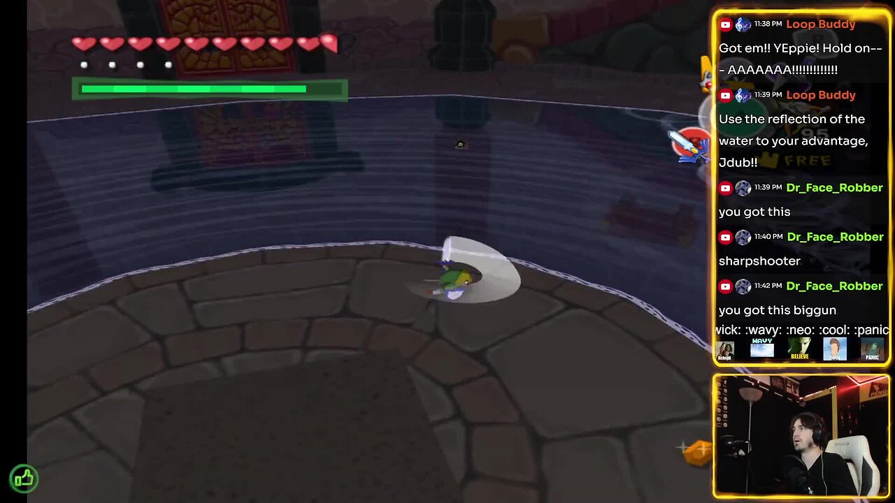 SirPoops Didn't See Shit