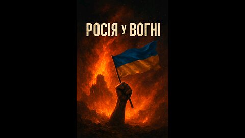 🫵👉"Russia in Flames"🎵🇺🇦