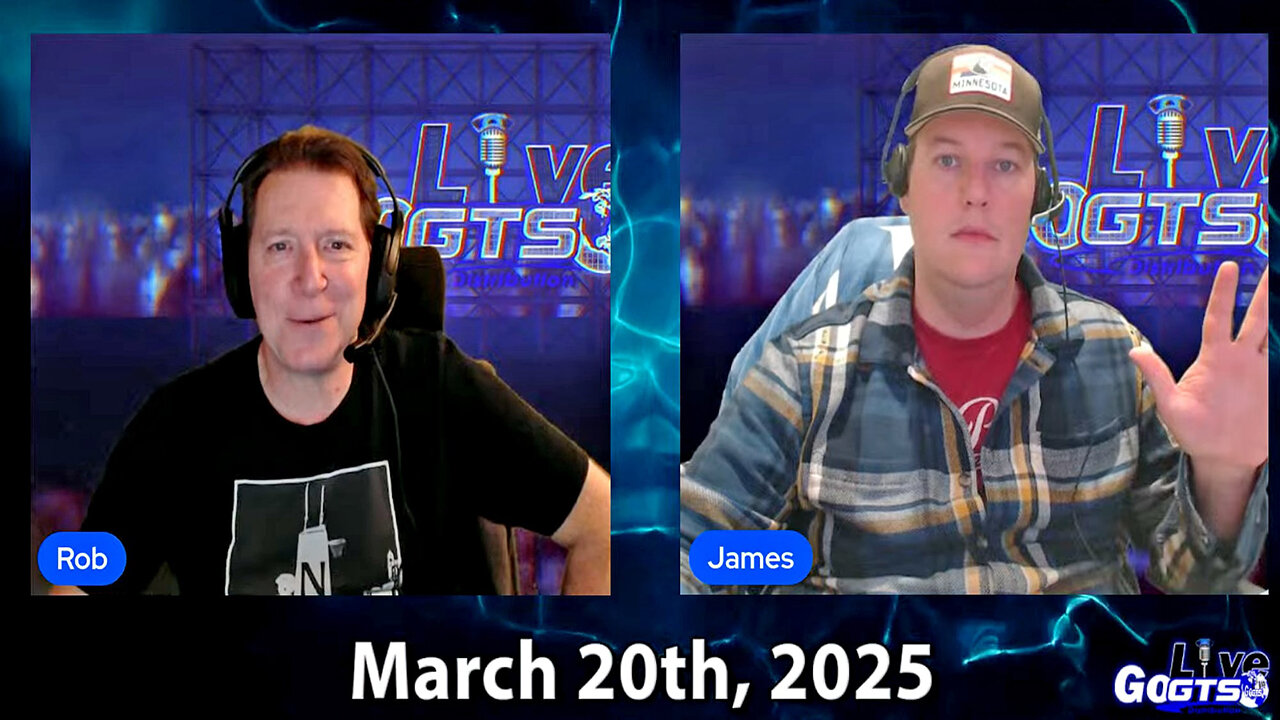 Go GTS Live, March 20, 2025: Breaks, Paul Skenes, Tons of Hobby News