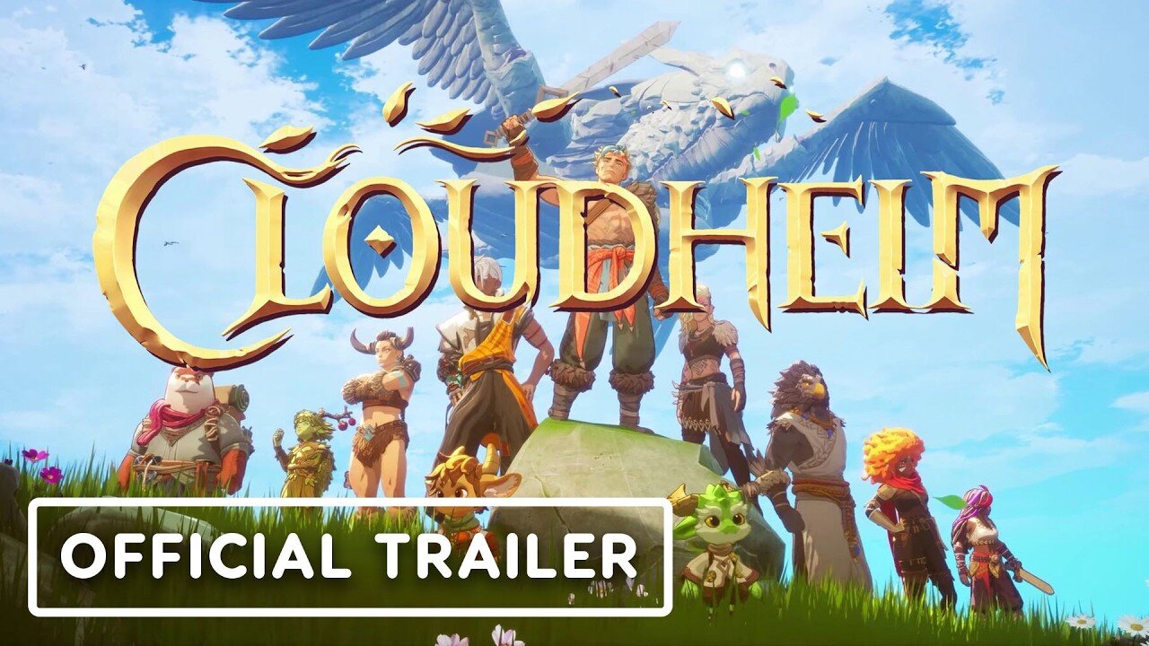 Cloudheim - Official Combat Trailer