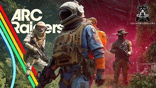 Riding The Drones in Arc Raiders!!!