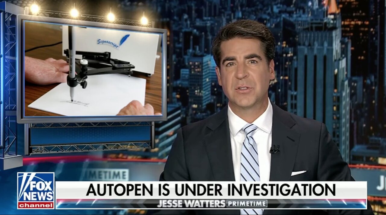 JESSE WATTERS PRIMETIME (October 28, 2025) Full Episode