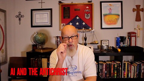 AI and The Antichrist