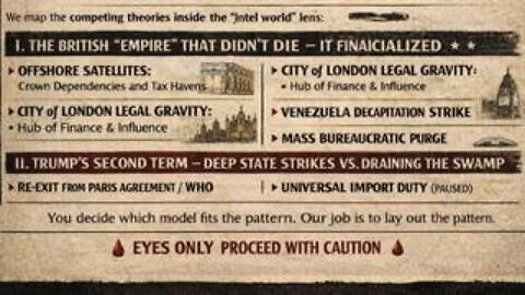 Trump vs The British Imperium