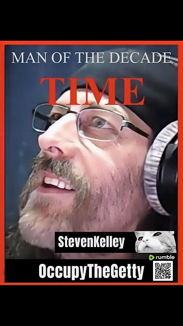 The Getty Bunker was built giving the elites access. https://t.me/OfficialOccupyTheGettyPage