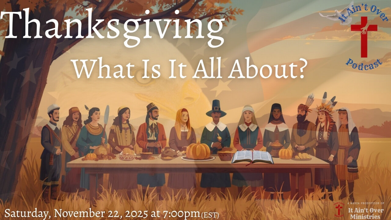 Episode 25 - “Thanksgiving”