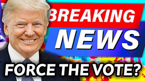 BREAKING! PRESIDENT TRUMP CALLS FOR SENATE TO END THE FILIBUSTER!