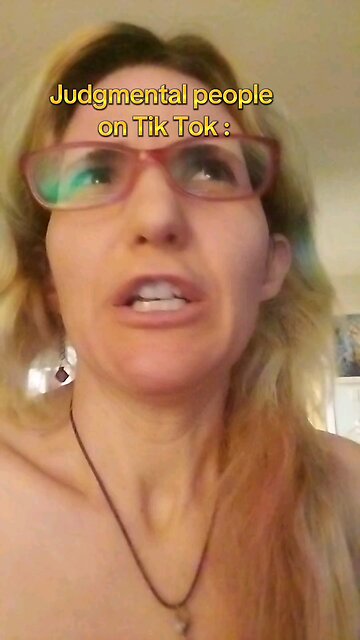 judgemental pagans on TikTok versus the gods