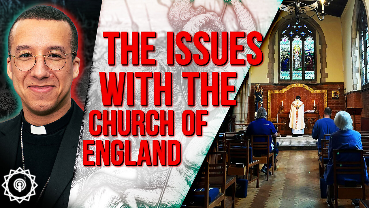 Can the Church of England Be Saved?