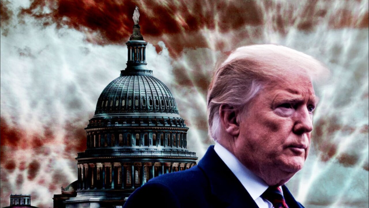 Ep 38 Trump Is Dismantling The Deep state