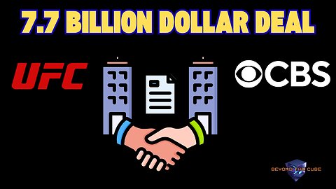 Beyond the Cube: Is the CBS/UFC Deal the Death of PPV?