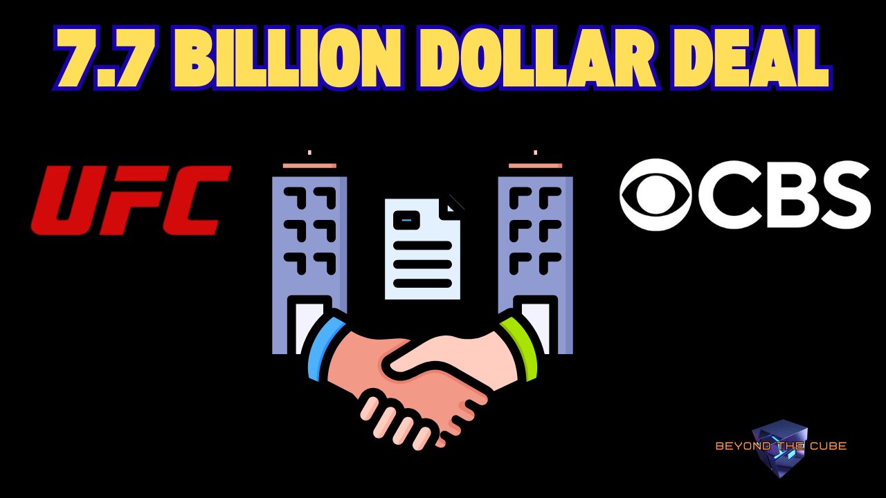 Beyond the Cube: Is the CBS/UFC Deal the Death of PPV?